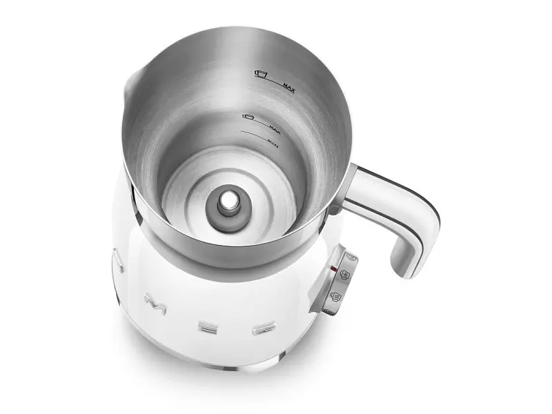 Спінювач молока Smeg MFF11WHEU - фото 6