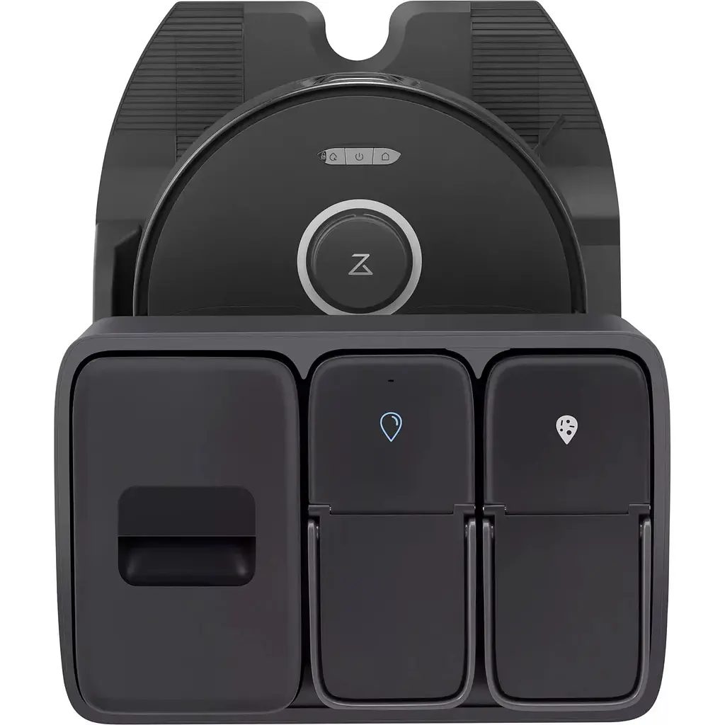 Робот-пылесос с влажной уборкой RoboRock S8 Pro Ultra Black - фото 4