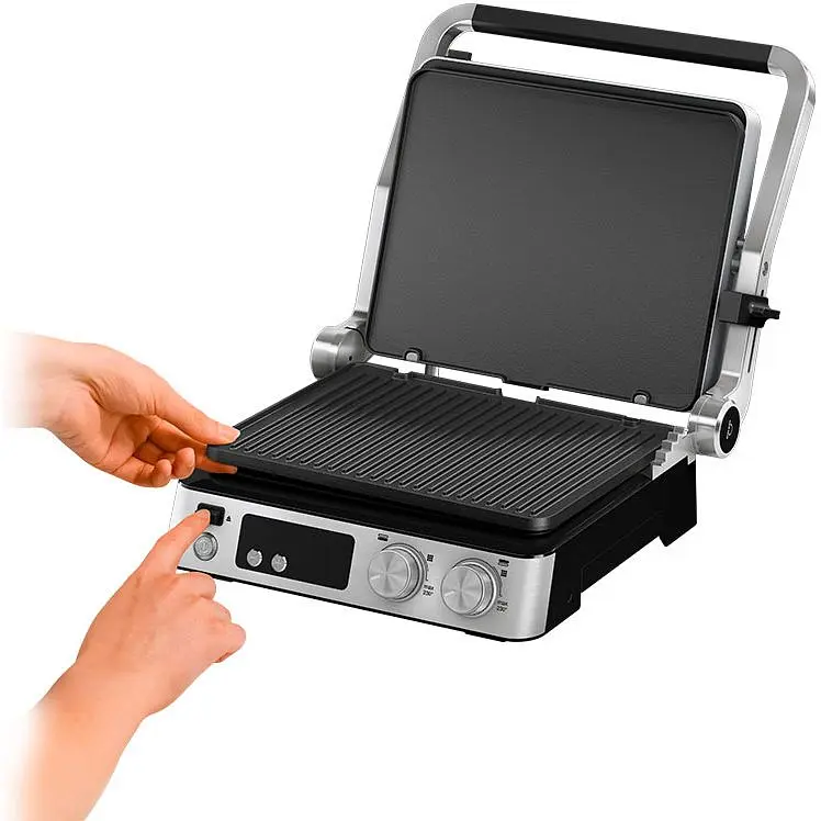 Электрогриль Braun CG 7044 (00000026022) - фото 3