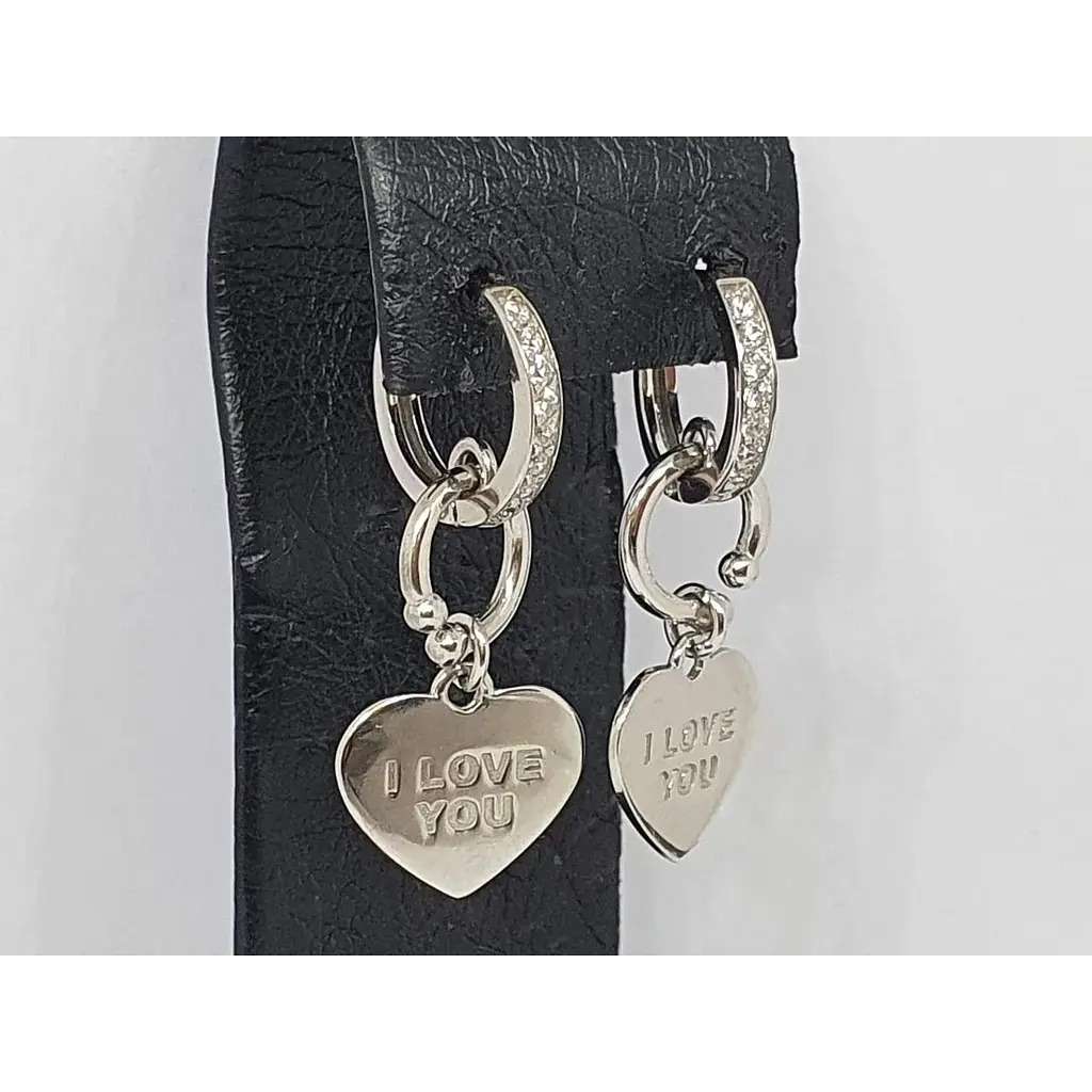 Золоті сережки Імперія золота з фіанітами. СВ645БИ - фото 2