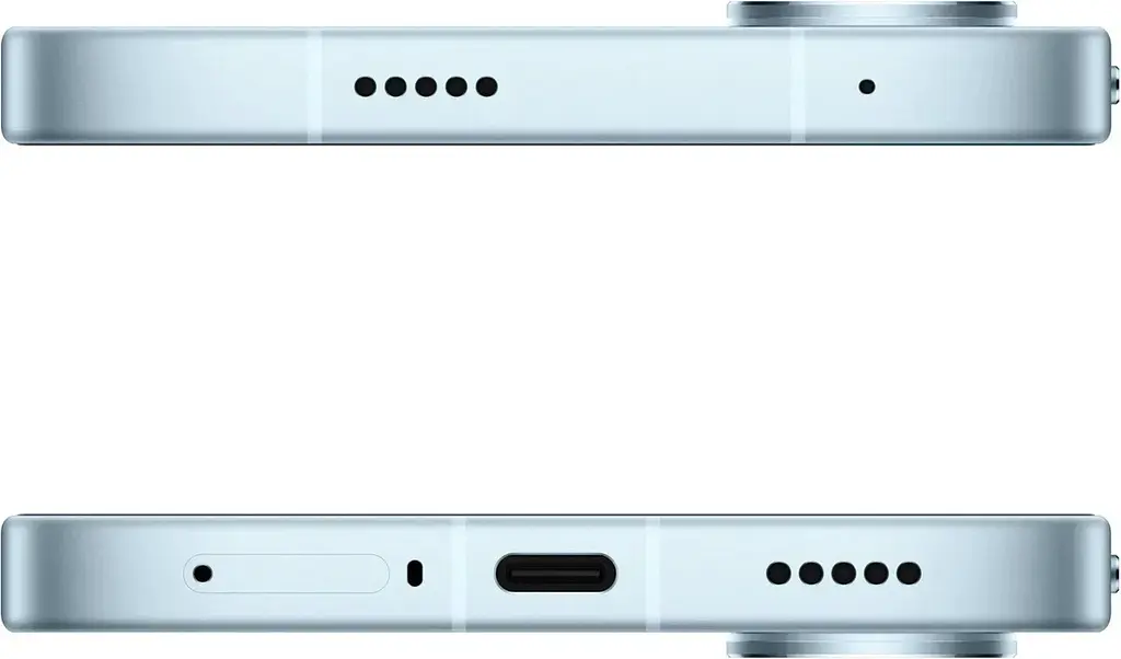 Смартфон Xiaomi POCO X8 Pro Max 5G 12/512GB Blue - фото 9