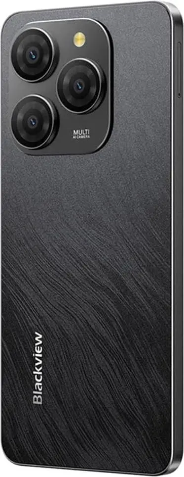 Смартфон Blackview Shark 9 8/256GB Feather Black - фото 4