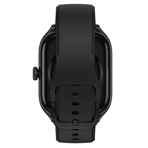 Смарт-часы Amazfit GTS 4 Infinite Black - фото 4