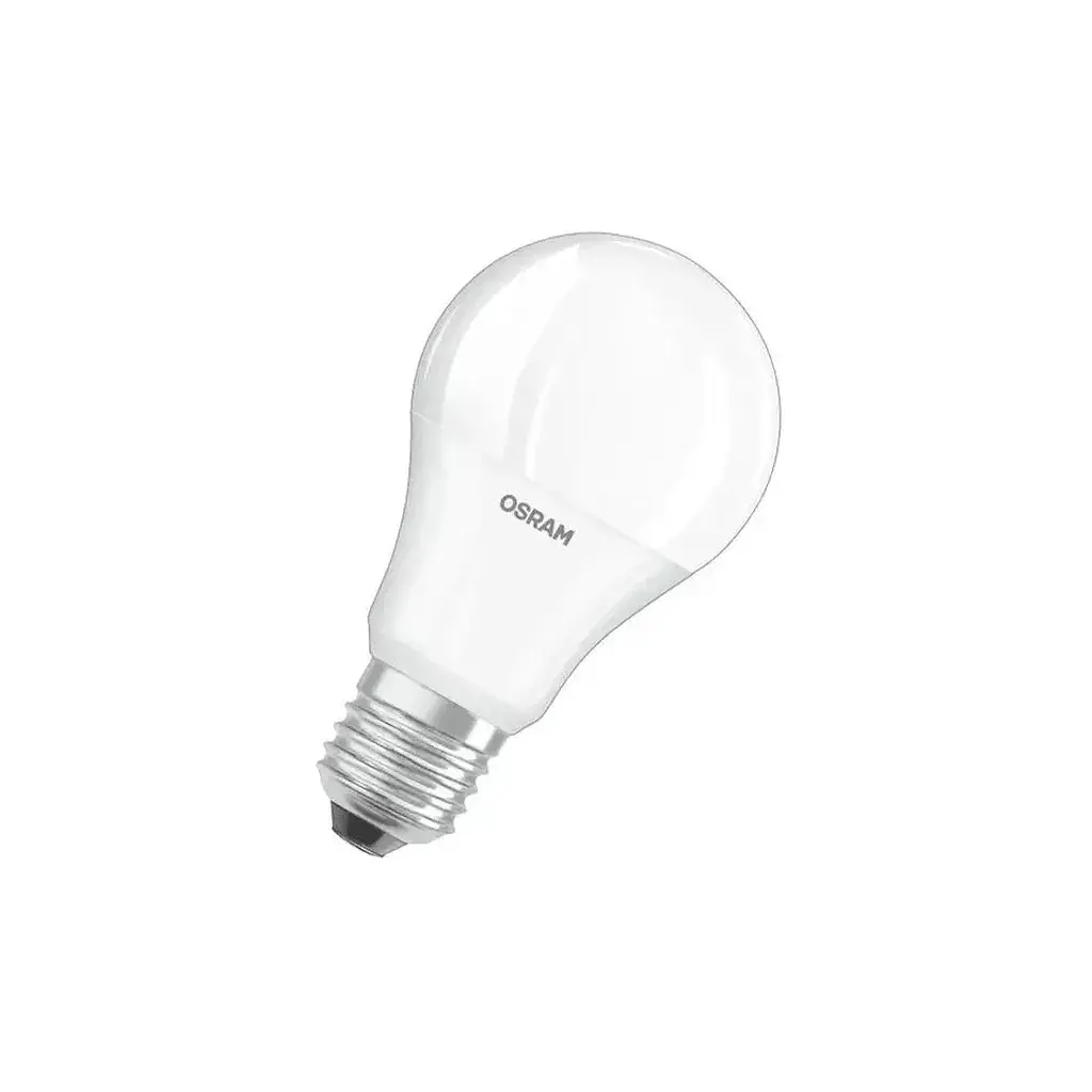 Лампочка Osram LED VALUE CL A60 6,5W/830 230VFR E27 10X1 (4058075623040) - фото 2