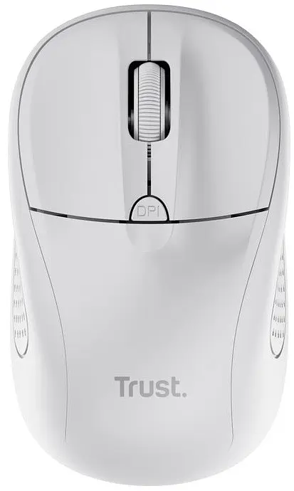 Миша Trust Primo Wireless Mat Білий (24795)