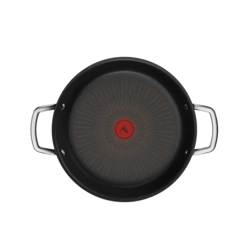 Сотейник з кришкою Tefal Excellence+ 24 см (G3308802) - фото 4