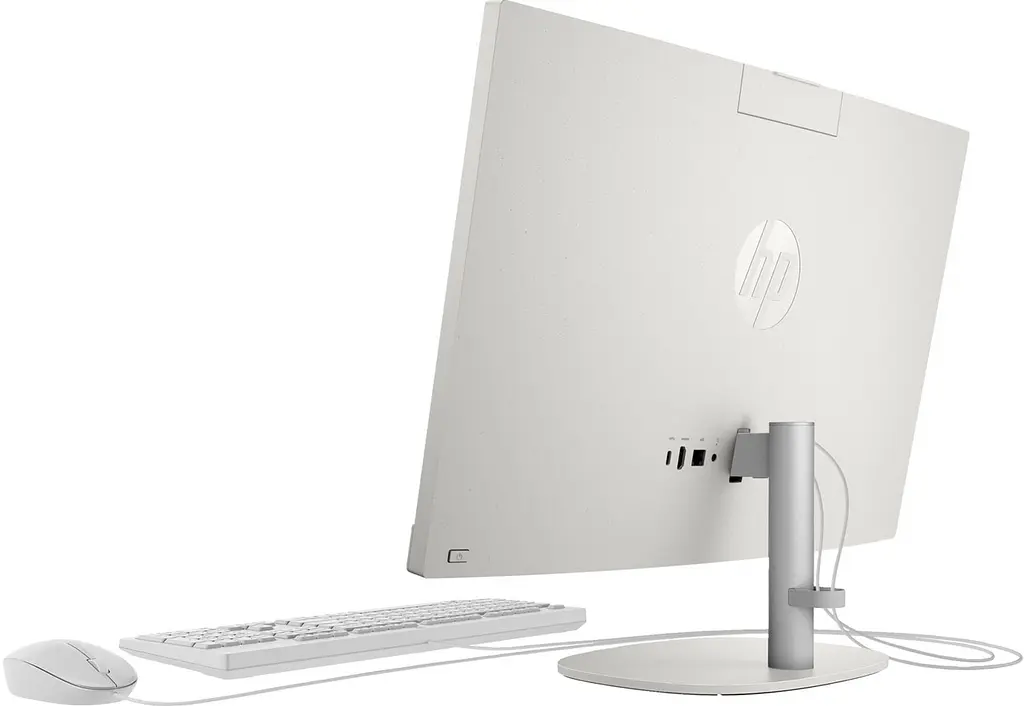 Моноблок 23.8'' HP ProOne 240 G10 i7-1355U/16Gb/SSD512Gb/K&M/Cam/WiFi/W11P/Shell Білий/2y.w - фото 4