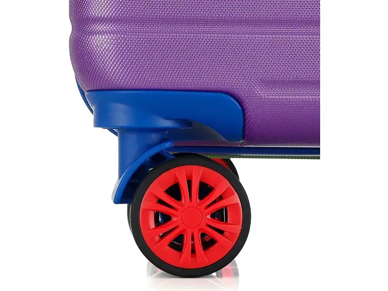 Валіза Semi Line 20 S Purple (T5940-1) - фото 3