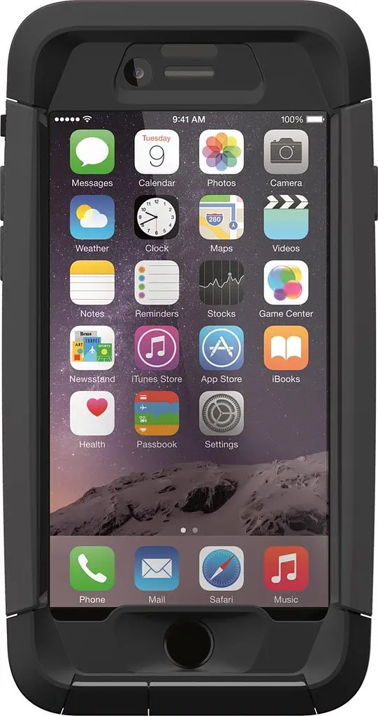 Чехол Thule Atmos X5 для iPhone 6+/iPhone 6S+ (белый-темный оттенок) 3203216 (TH 3203216) - фото 4