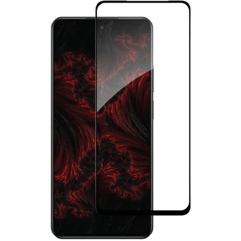 Скло захисне Intaleo Full Glue Realme C75 Black (1283126608186) - фото 2