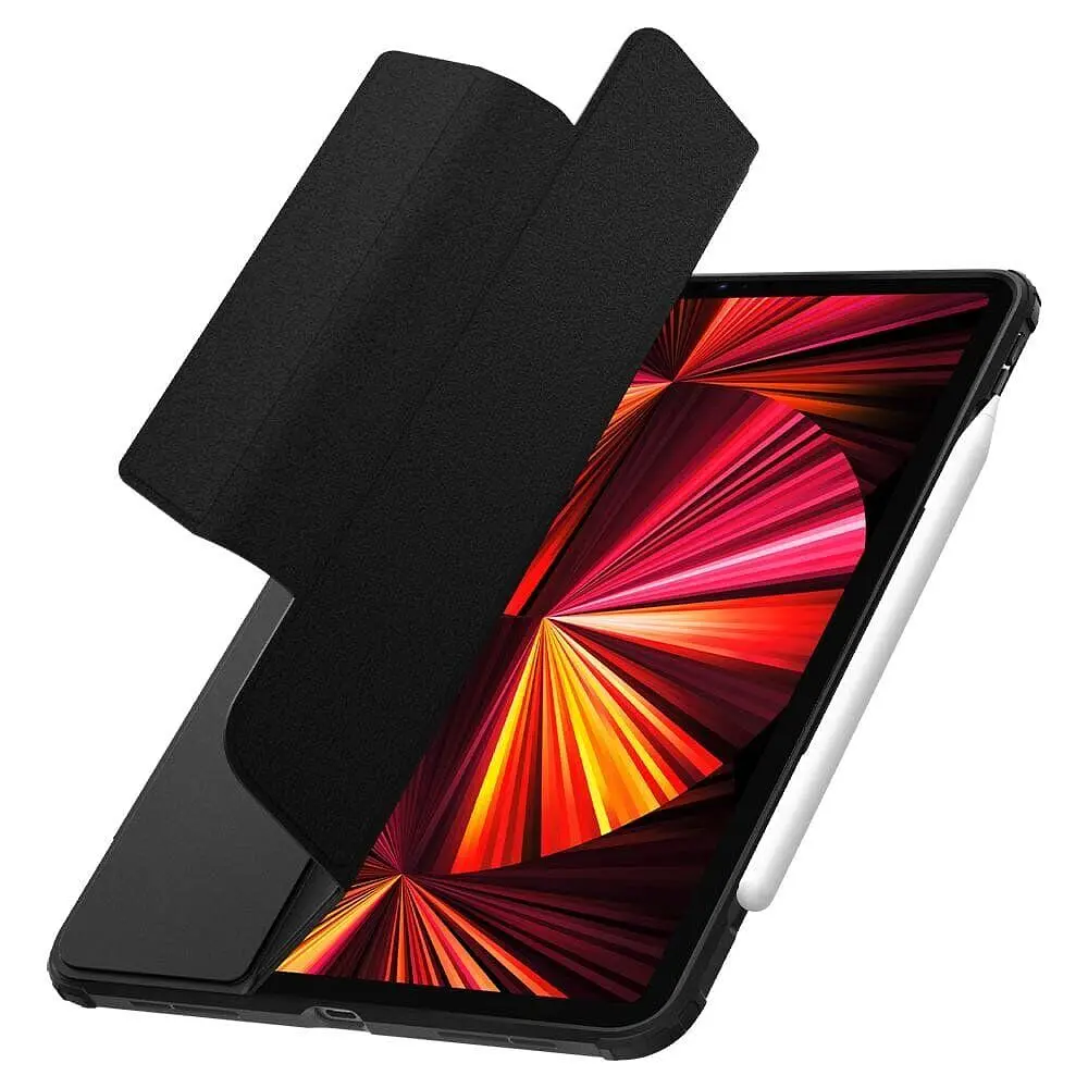 Чехол Spigen Ultra Hybrid Pro для Apple iPad Pro 11 2018/2020/2021/2022 Black (ACS03655) - фото 4