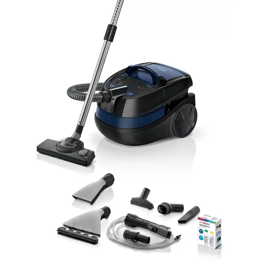 Пилосос Bosch BWD41700 - фото 1