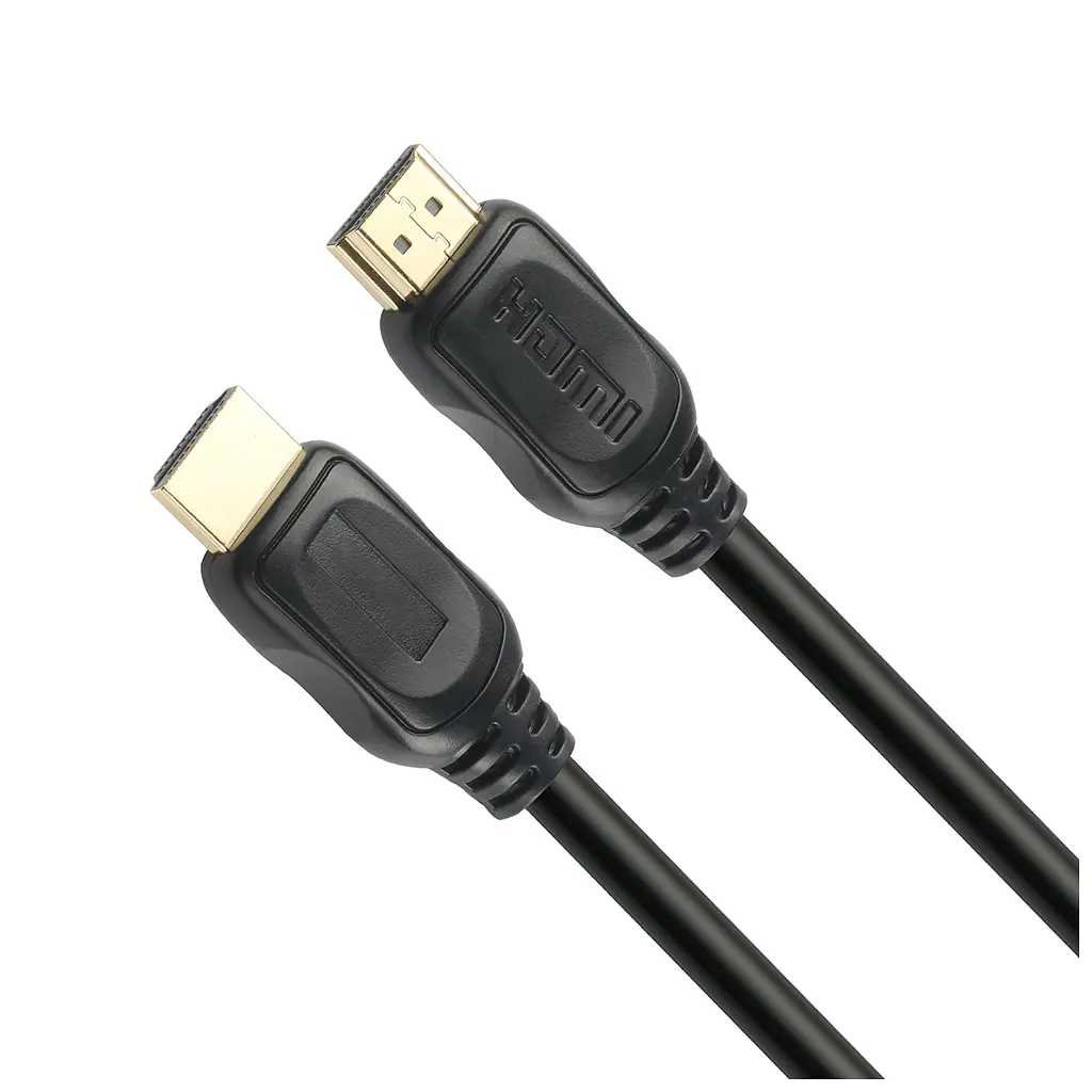 Кабель мультимедійний HDMI M to HDMI M 1.5m V2.0 4K60Hz black ColorWay (CW-CBHD078-BK) - фото 4