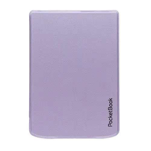 Обкладинка PocketBook Verse Lite (PB619) / Verse (PB629) / Verse Pro (PB634) "Shell Transparent Light", Purple (SH-TR-634-LPL-WW)