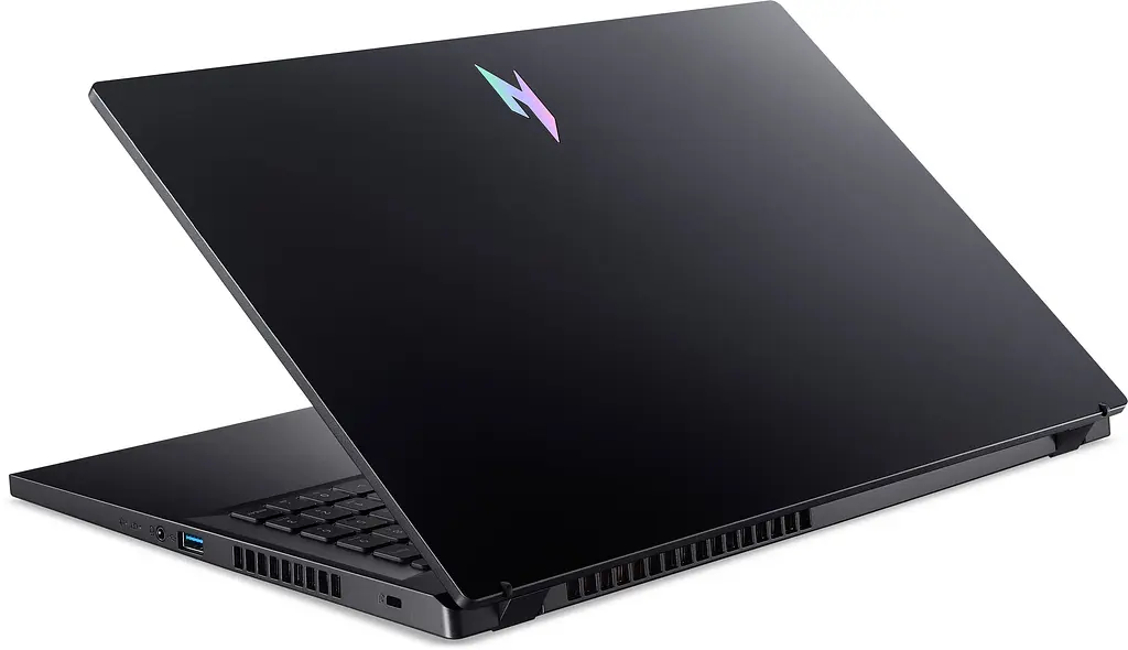 Ноутбук Acer Nitro V 15 ANV15-41 15.6 FHD IPS, AMD R5-7535HS, 16GB, F512GB, NVD3050-6, Lin, чорний (NH.QSHEU.004) - фото 3