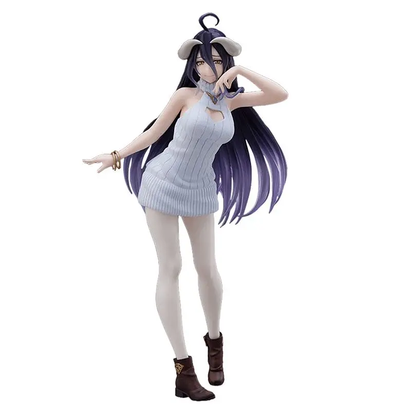 Фігурки Taito Overlord 4 Albedo Владика 4 Альбеда 16 см Китай O A4 R - фото 2