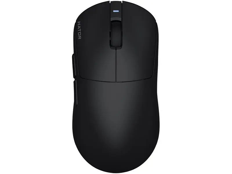 Миша Hator Quasar 3 PRO бездротовий чорний (HTM740)