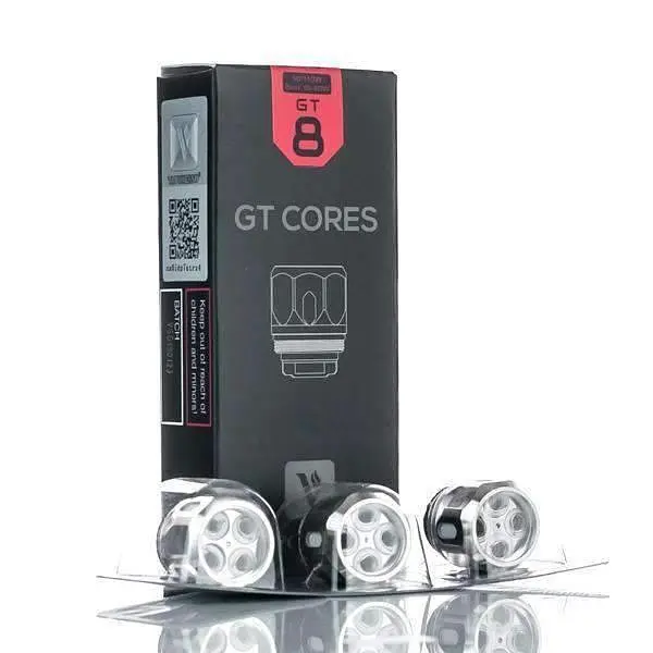 Испаритель Vaporesso GT8 Coil 0.15 Ом (co0124) - фото 3