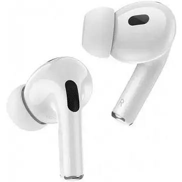 Наушники беспроводные Hoco EW51 True Wireless ANC Noise Reduction с шумоподавлением белые 6931474792365 - фото 6