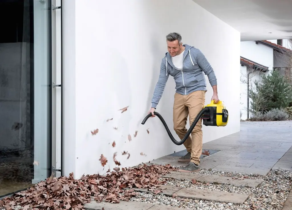 Пилосос промисловий Karcher WD 1 Compact Battery (1.198-300.0) [83116] - фото 7