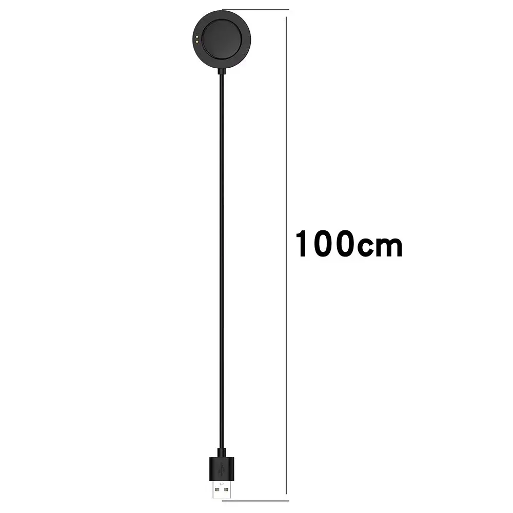 Зарядний пристрій Tamister для смартгодинника Xiaomi Watch 2 Pro, S2, S3, H1 Black - фото 7