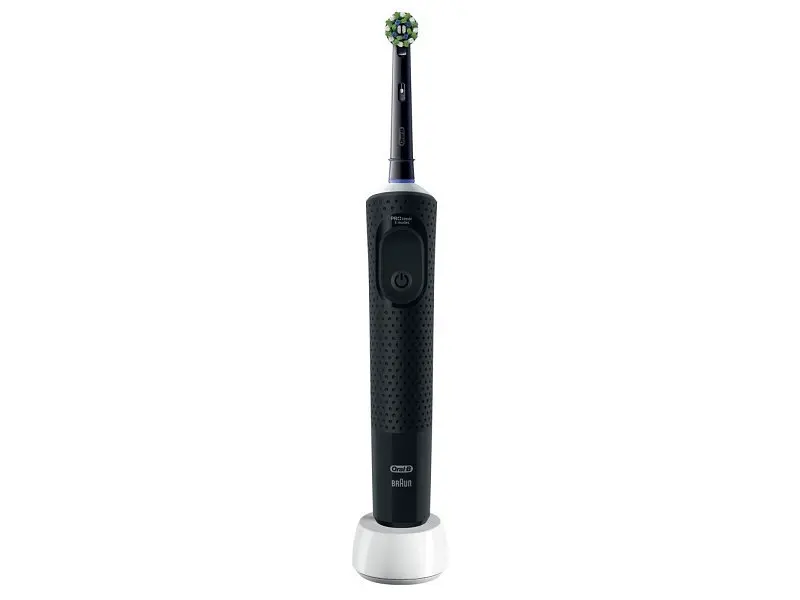 Електрична зубна щітка Oral-B Vitality D103.413.3 PRO Protect X Clean Cross Action EB50BRB Чорний