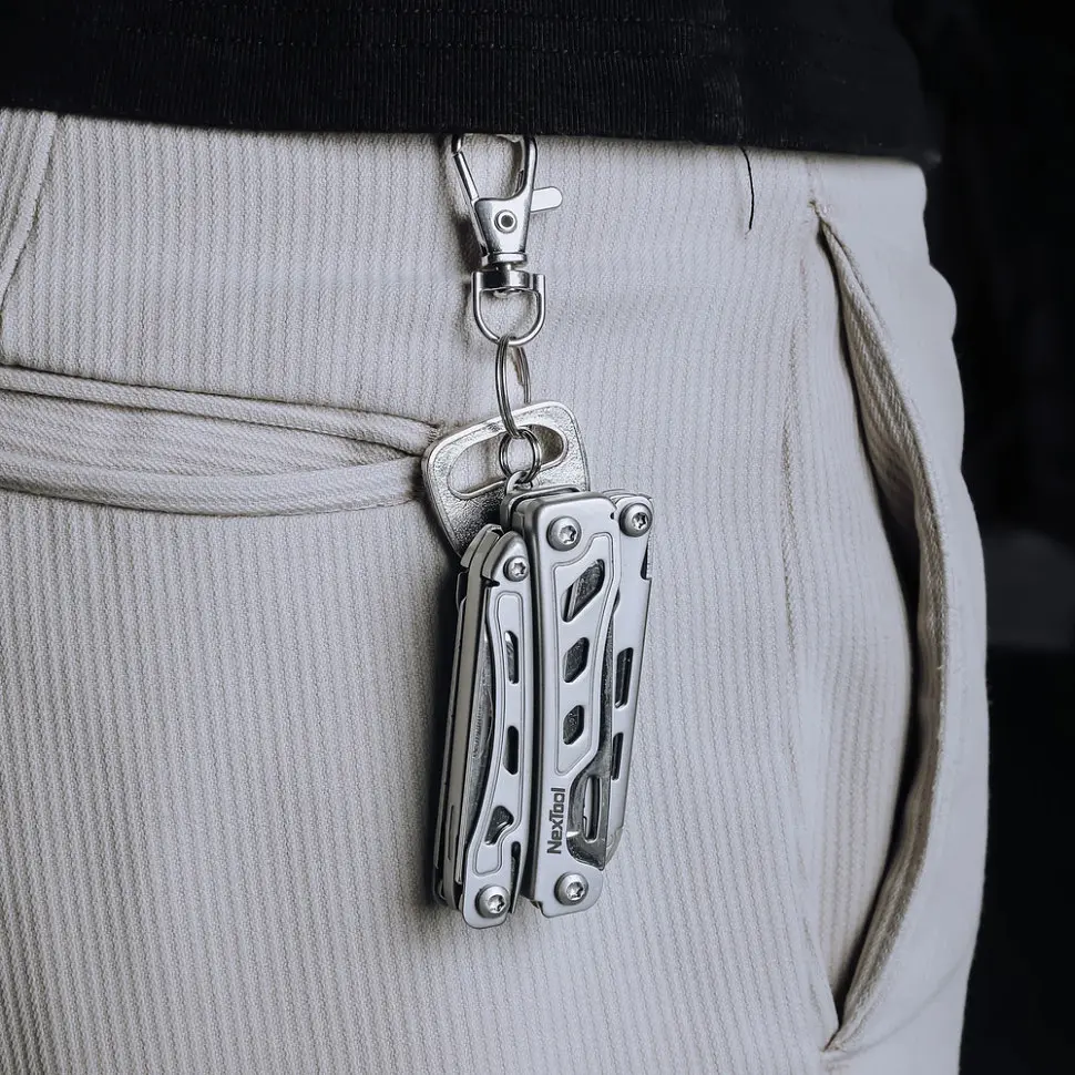 Міні-Мультитул NexTool Mini Flagship Multi Tool F12 - фото 11