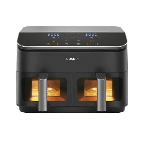 Мультипіч Cosori Dual Basket CAF-R901-AEU (KAAPAFCSNEU0181Y) - фото 5