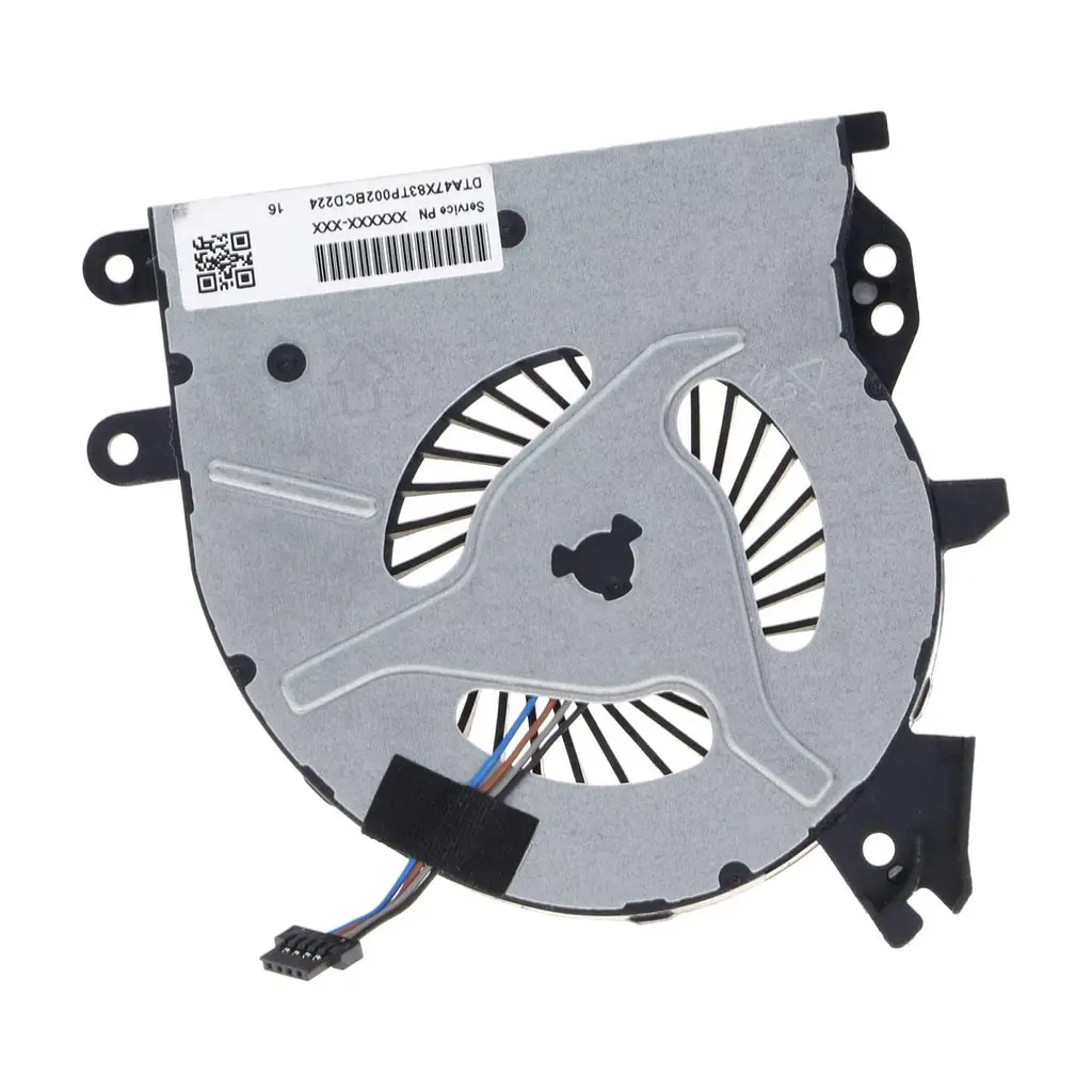 Вентилятор ноутбука HP ProBook 450 G4/455 G4/470 G4 (905774-001) DC (5V, 0.5A) 4pin (A48466) - фото 3