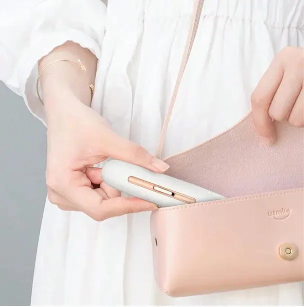 Портативна жіноча електробритва Body Touch Up для видалення волосся на обличчі, тілі та делікатних зонах - фото 3