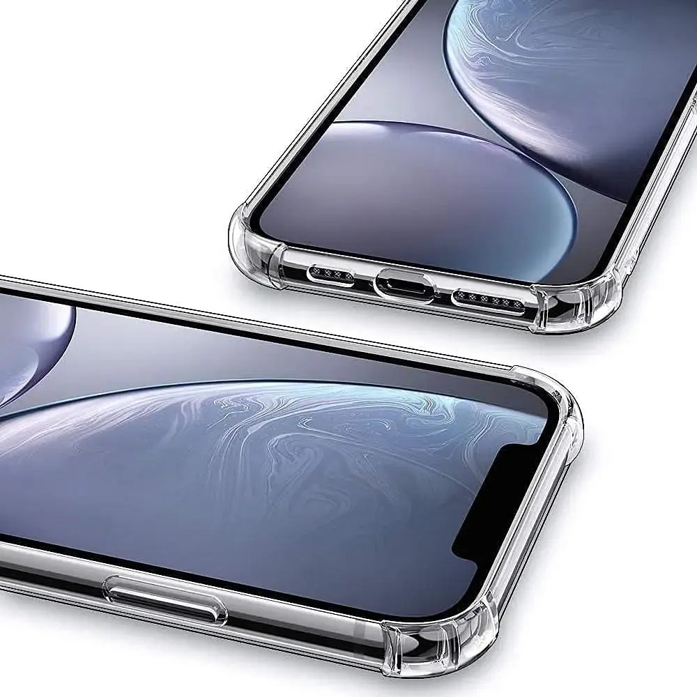 Панель BeCover Anti-Shock для iPhone 11 Pro Max Clear (704783) - фото 2