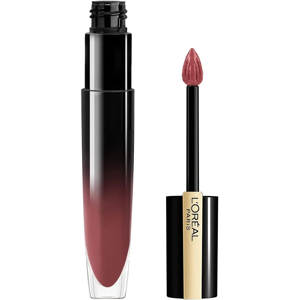 Помада-тінт L’Oreal Paris Rouge Signature Brilliant відтінок 302, 7 мл (A9977300) - фото 2
