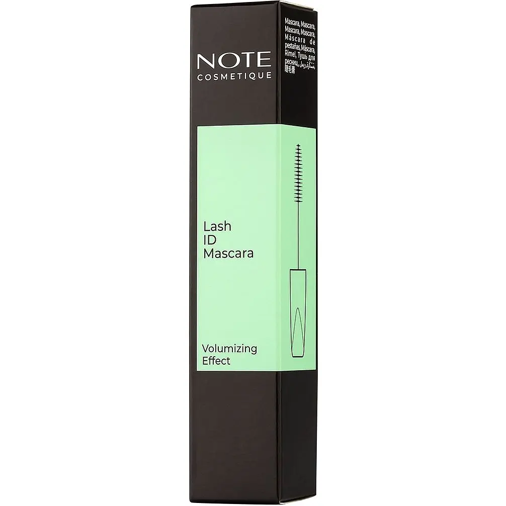 Туш для вій Note Cosmetique Lash ID Mascara 12 мл - фото 4