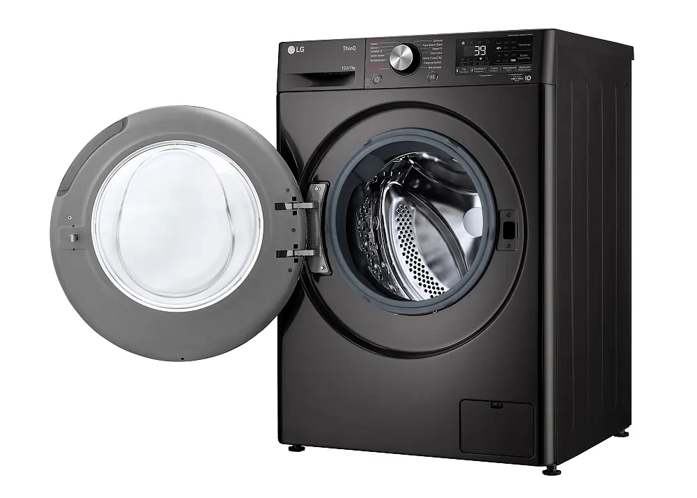 Прально-сушильна машина LG F4V9RC9P (6596072) - фото 3