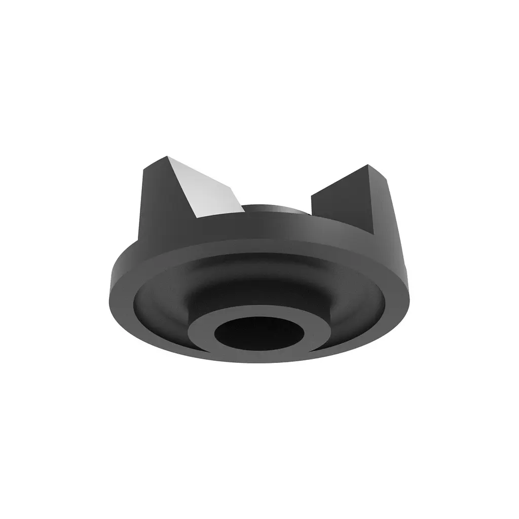BOSCH MFQ36490/02 Муфта моторного блоку з крильчаткою - фото 2