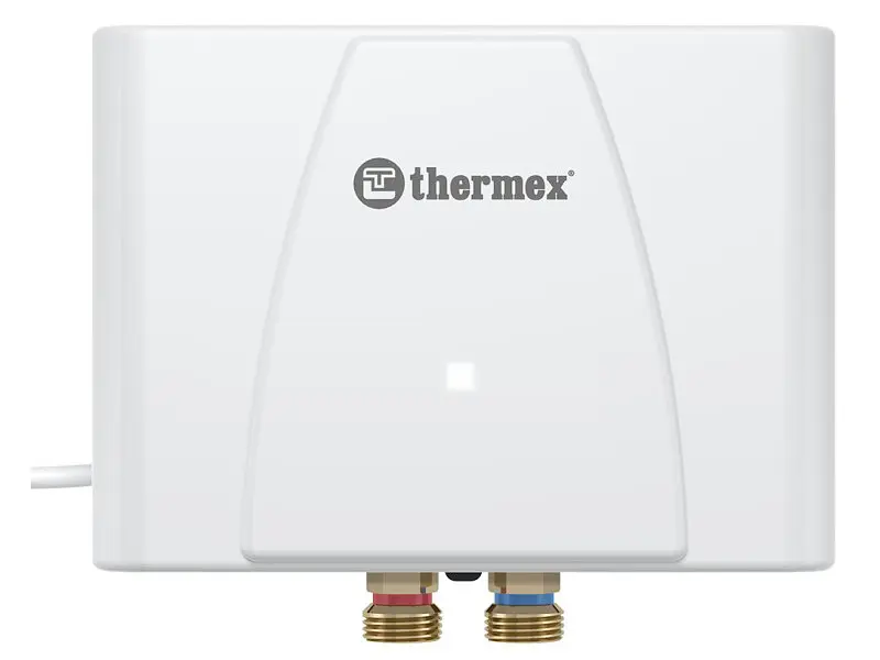 Електричний проточний водонагрівач (бойлер) Thermex Balance 6000