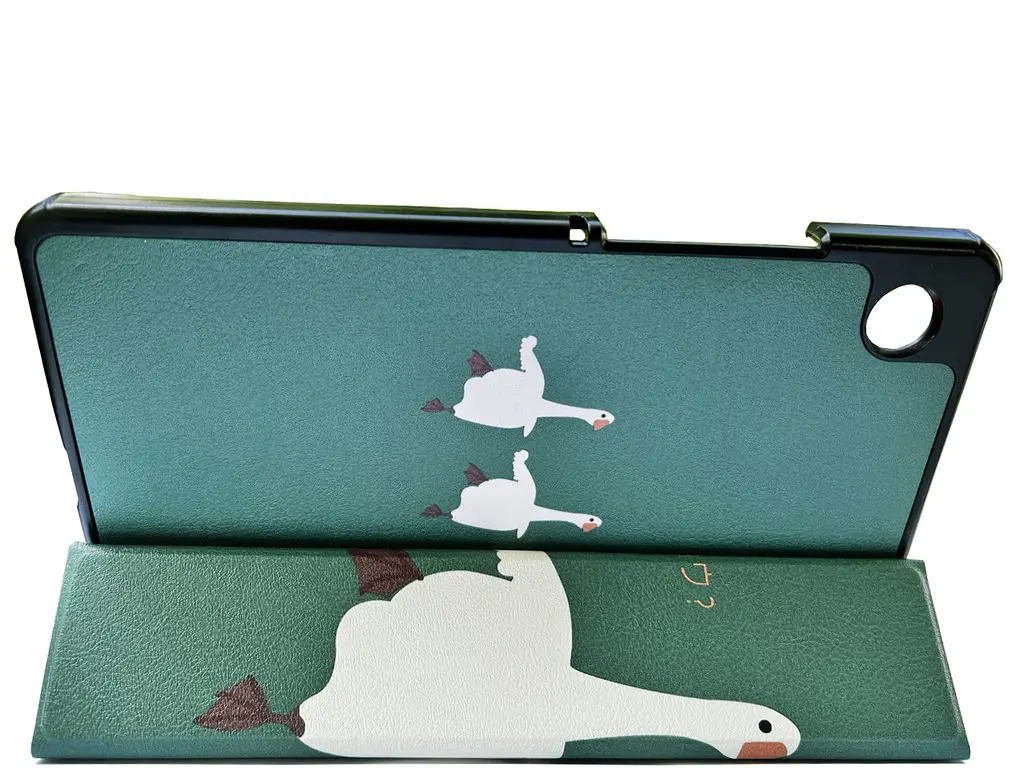 Чохол BeCover Smart Case для Samsung Galaxy Tab A9 SM-X115 8.7 Goose (711269) - фото 4