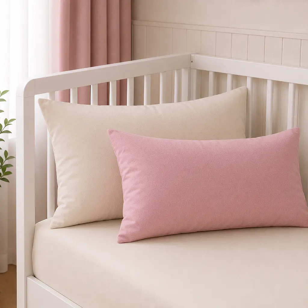 Дитяча постільна білизна MIRSON BABY фланель Milk/Pink 110х160см (2200012800287) - фото 8