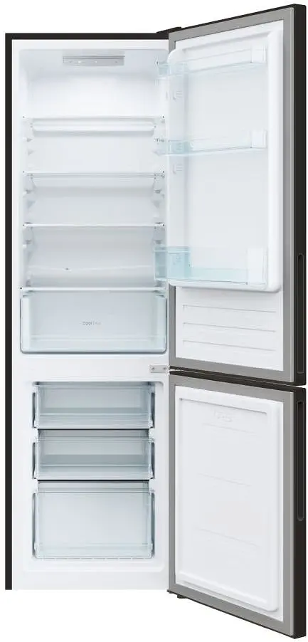Холодильник Candy CCT3L517EB - фото 6