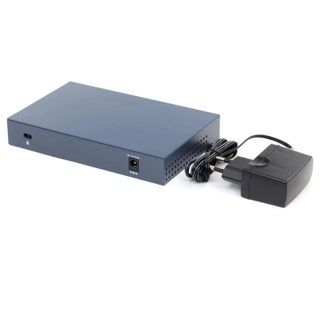 Комутатор TP-Link LS108G (LS108G) - фото 5