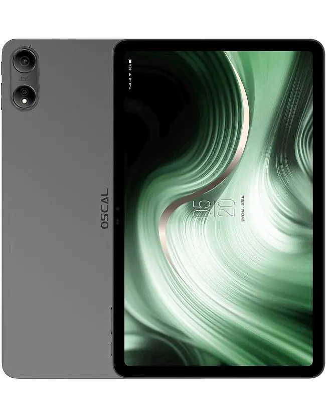 Планшет Oscal Pad 100 6/256GB Silver Grey