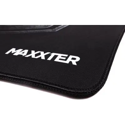 Килимок для мишки Maxxter (MMP-PROT-L) Black (MMP-PROT-L) - фото 4