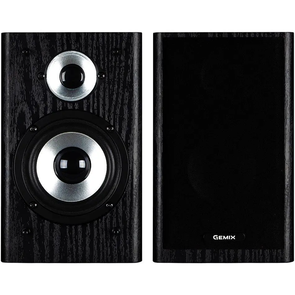 Акустична система Gemix TF-5 Black [134927] - фото 4