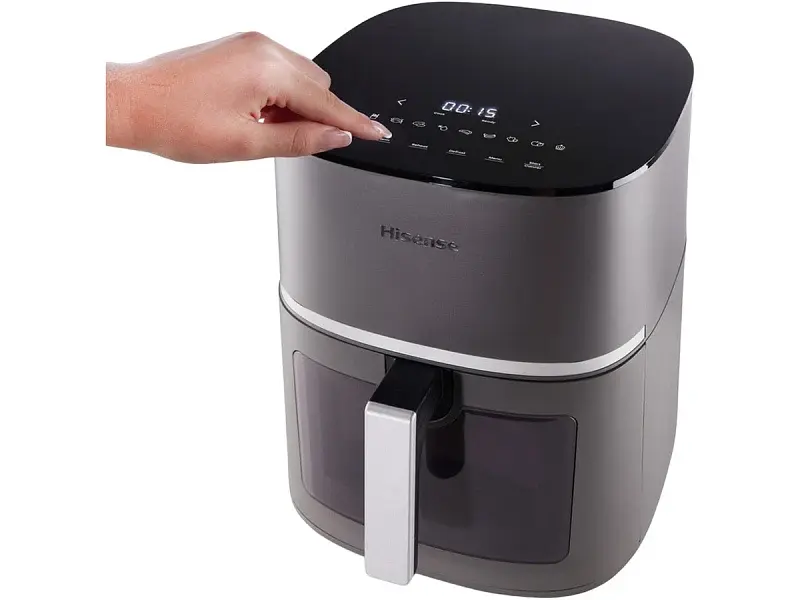 Мультипіч (аэрофритюрниця) Hisense HAF1900D - фото 4