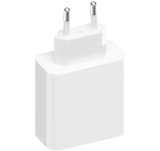 Зарядный комплект-блок и кабель Xiaomi 67W 3 выхода GaN Charger 2 USB-C + 1 USB-A - фото 5