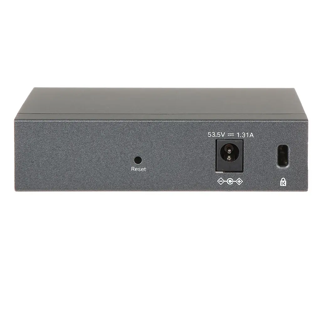 Комутатор TP-Link TL-SG105PE (TL-SG105PE) - фото 3