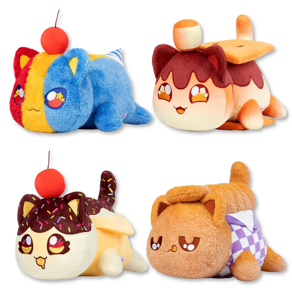 Колекционная игрушка большая Aphmau Carnival Treats S7 разноцветная (6411) - фото 7