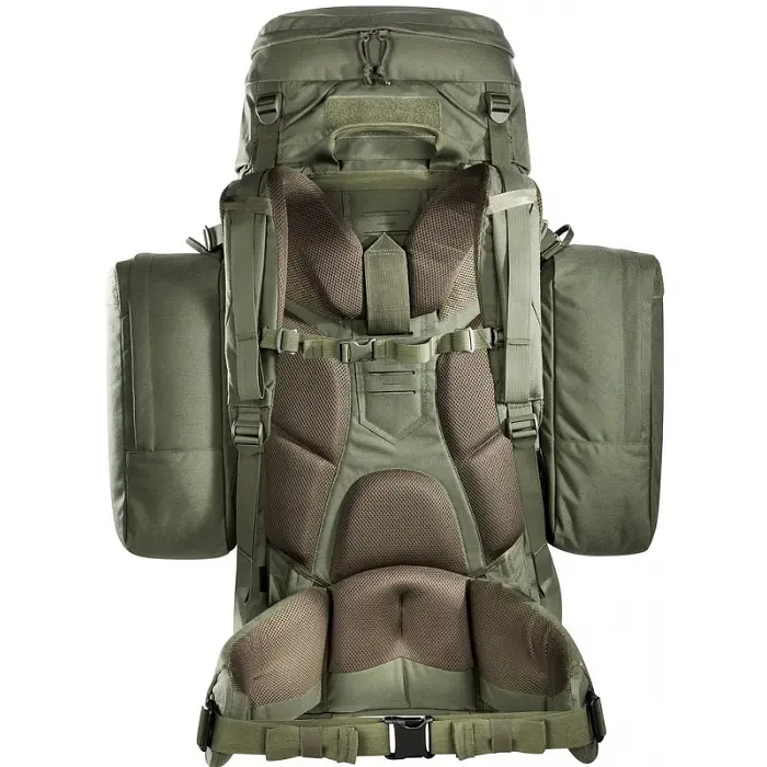 Рюкзак Tasmanian Tiger Mil OPS Pack 80+24 Оливковый (1033-TT 7324.331) - фото 4
