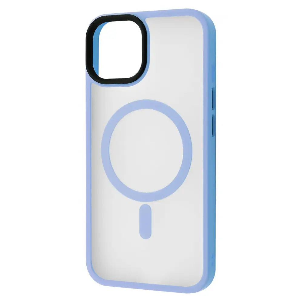 Чохол WAVE Matte Insane Case with Magnetic Ring iPhone 13 в асортименті - фото 3