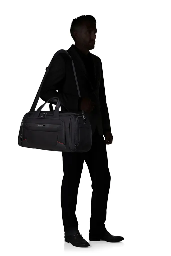 Дорожня Сумка Samsonite PRO-DLX 6 BLACK 53x28x27,5 KM2*09020 - фото 9